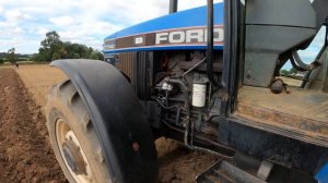 1996 Ford New Holland 7740 4WD Powerstar SL 12 Speed 5.0 Litre 4-Cyl Diesel Tractor (95 HP)