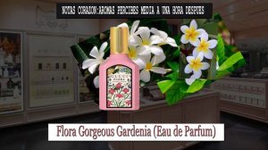 Perfume 2021 Flora Gorgeous Gardenia Eau de Parfum es un nuevo perfume de Gucci para mujeres