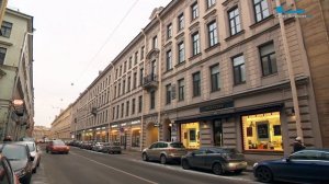 Казанская улица / «Малые родины большого Петербурга»