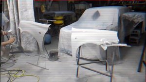 Как покрасить на ЦИНК и получить максимальную отдачу от грунта Мокрый По Мокрому!