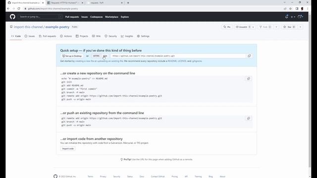 Как СОЗДАВАТЬ ОКРУЖЕНИЕ через Poetry + Pyenv + vscode + WSL. Настройка git и пакетного менеджера смотреть онлайн