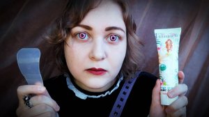 АСМР НАГЛЫЙ ВАМПИР ПОБРЕЕТ ТЕБЯ 🧛✂️