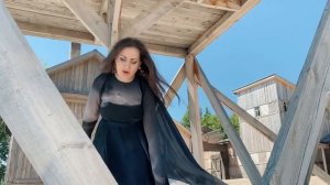 Чэчкэ Яна жыр «ОҖМАХ ӘЧЕНДӘ ҖӘhӘННӘМ»