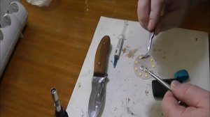 5 способов заменить светодиод в LED лампочке. Пайка smd светодиодов.