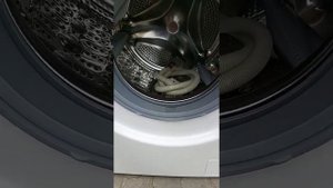 б/у стиральная машина с сушкой LG F14WD85EN0 8/5 кг А+++