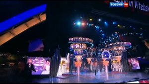 Г Матвейчук и А Макеева  Голос  Славянский базар в Витебске