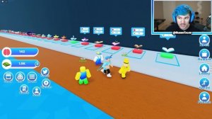 I Became A ROBLOX DEVELOPER And Made TONS OF BOBUX In Developer Simulator!