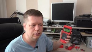 Обзор сетевого сканирующего тестера NF-8208