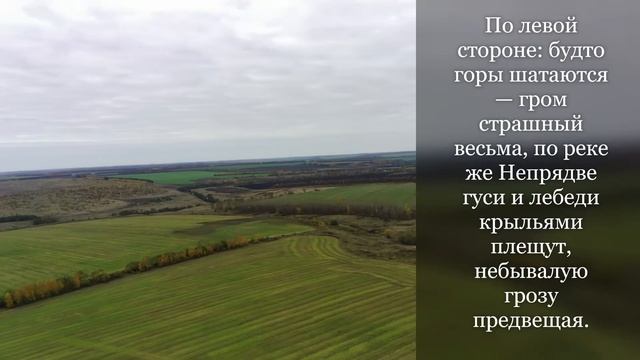 Вот оно - поле Куликово смотреть онлайн