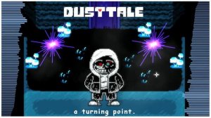 Dusttale: Snowdin Encounter Theme