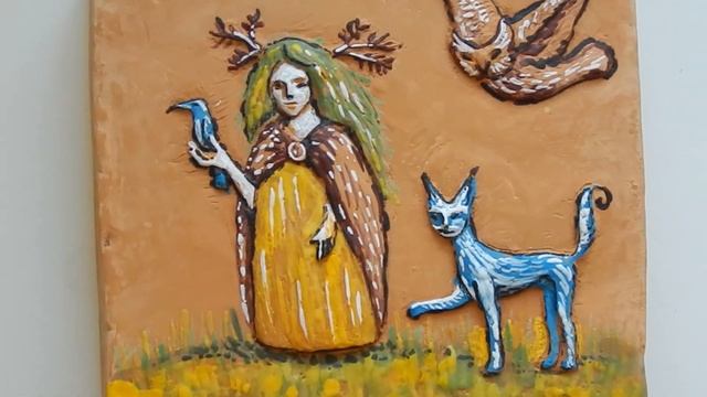 Изразец, ручная работа смотреть онлайн