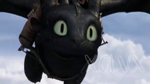 Toothless my demons English version|•|Беззубик мой демон английская версия