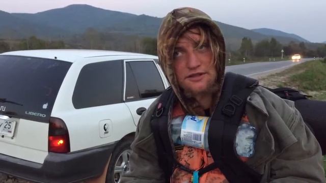 Серега Питерский покидает Дальнегорск смотреть онлайн