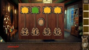 Can you escape the 100 room 14 Level 22 Walkthrough (HKAppBond)