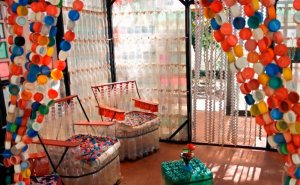 Хэнд-мэйд шторы в интерьере