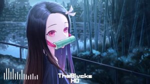 suramura, Pospik - Незуко (TheBlvcks REMIX)