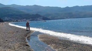 Рыбалка в Черногории. Богатый улов на ужин за две минуты.