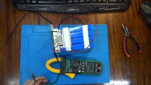 Практическое применение токовых клещей MASTECH MS2108A