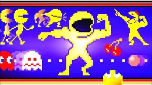 Эволюция Pac-Man! Dubstep Mix!
