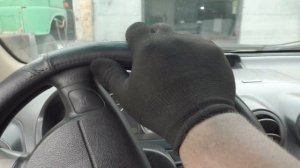 Замена катализатора Chevrolet Aveo .