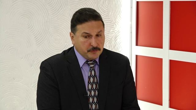 Интервью на 8 канале. Артур Лукава, Игорь Гринев.