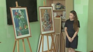 Защита дипломов в ДХШ