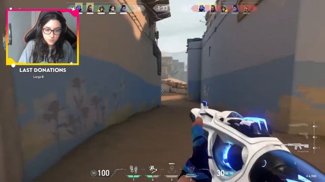 YORU, TODO SOBRE EL NUEVO AGENTE DEL EP. 2 VALORANT смотреть онлайн