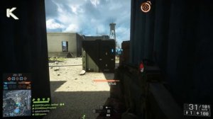 Phantom Camouflage! - Battlefield 4 BF4 "Naval Strike"