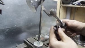 Самодельная индикаторная стойка