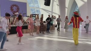 ЛАТИНА шоу мастер-класс по танцам на корпоративе