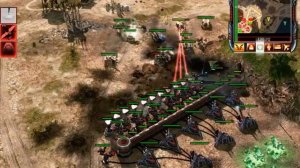 Command & Conquer 3: Tiberium Wars - NOD Миссия 7 (Атлантическое побережье)