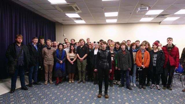 Нельзя быть вне политики! Обращение коммунистов Москвы РРП смотреть онлайн