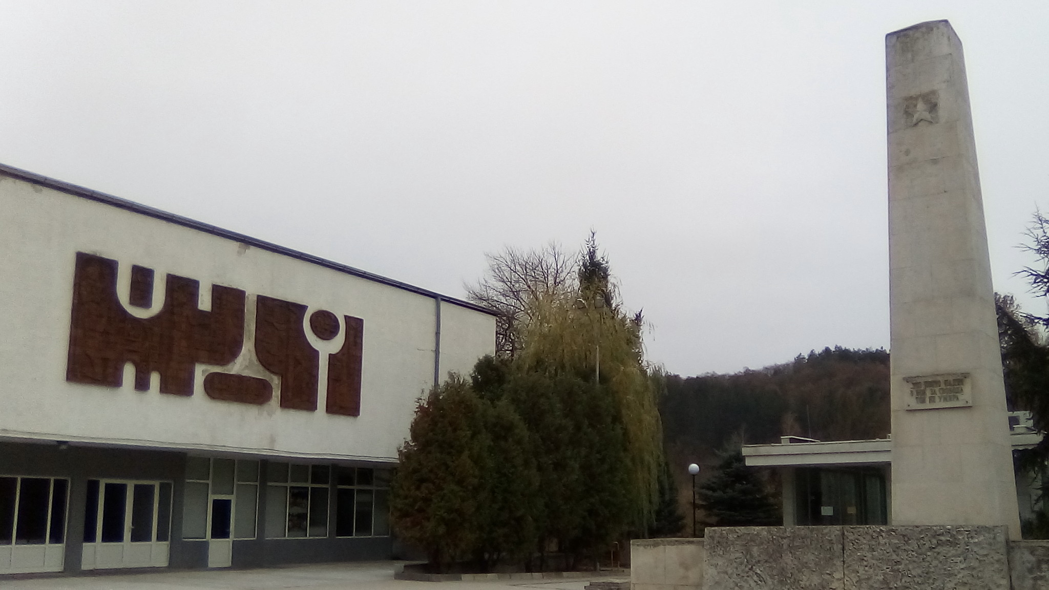 БАБА ВИДА, ИДВАМ ДА ТЕ ВИДЯ /част 11/. Димово.