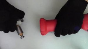 FELISATTI УШМ-125/18ЛЗ. НОВАЯ АККУМУЛЯТОРНАЯ УШМ  С ВЕНТИЛЬНЫМ ДВИГАТЕЛЕМ.