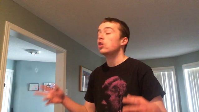 "This trip changed me, Brennan." - A  Monologue from Adventureland (Canadore Audition pt. 1)