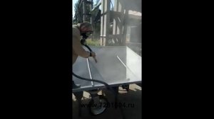 Пескоструйная обработка промышленного оборудования в г. Тула