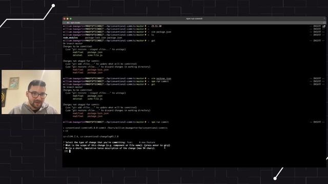 Conventional Commits - O GUIA DEFINITIVO смотреть онлайн