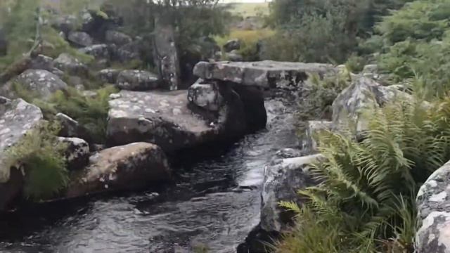 Wild Camping In Dartmoor - Van Life Adventures смотреть онлайн