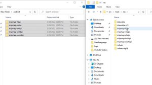 How to change app icon in flutter 2022 (vs studio code)