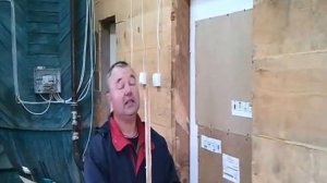 Вентиляция грибного цеха (ventilation mushroom farm)