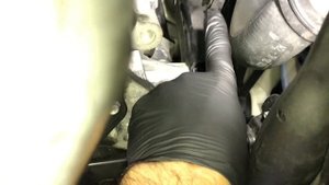 How To Replace The Starter On A Honda Element Without Removing The Intake Manifold