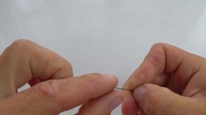 Как вдеть нитку в иголку  4 шикарных способа! How to thread a needle  4 chic ways