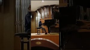 Дени Кохановский(D.Kokhanovsky) играет Toccata-boogie by Alexander Rosenblatt