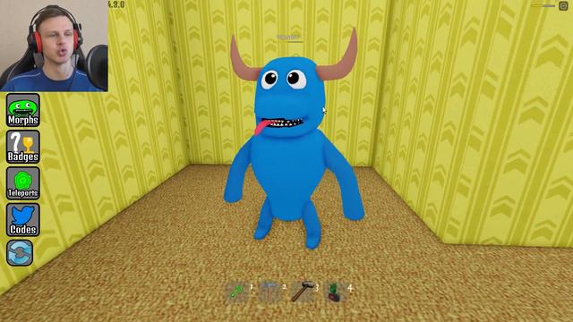 ✅ НАЙДИ ВСЕ МОРФЫ В ЗАКУЛИСЬЕ ЧЕЛЛЕНДЖ! ► ROBLOX *NEW* ESCAPE BACKROOMS MORPHS! смотреть онлайн