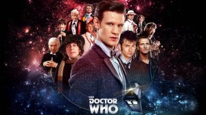 Доктор Кто (Doctor Who) 2005 Оригинальный трейлер