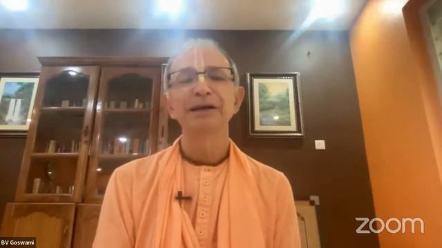 03.02.2023. ЕС Бхакти Вигьяна Госвами махарадж. Молитвы во благо всей Земли. смотреть онлайн