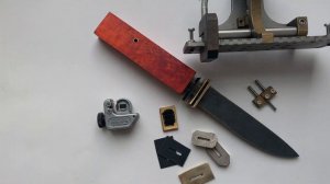 Как сделать хороший нож своими руками