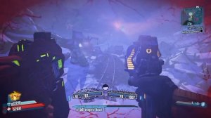 Best Level 50 Build For Salvador (Borderlands 2)