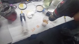 Изготовление "мякушки" ( ? ) для сидения. Эластичный ППУ.