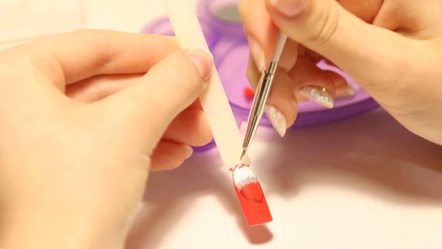 Аниме на ногтях. Токийский Гуль (Tokyo Ghoul) смотреть онлайн